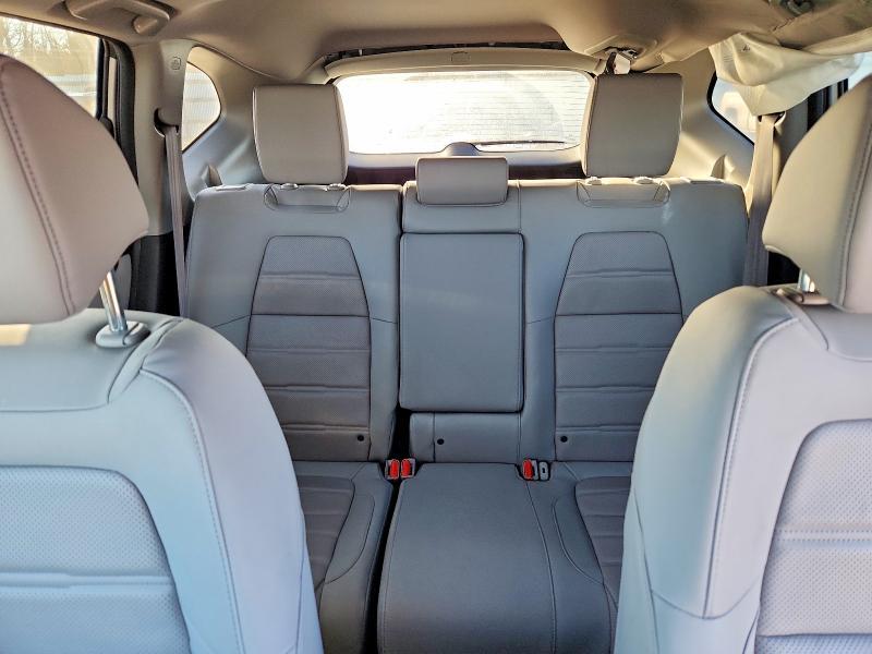 2022 Honda Cr-v Touring