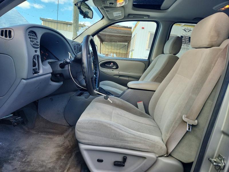 2006 Chevrolet Trailblazer ls