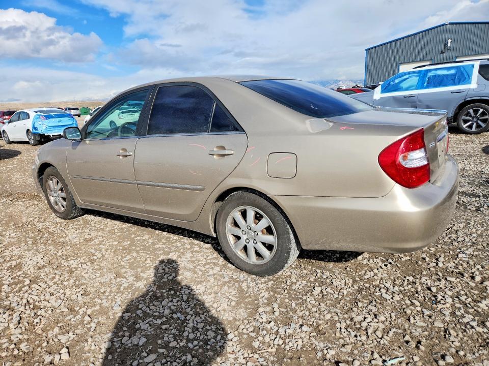2003 Toyota Camry xle