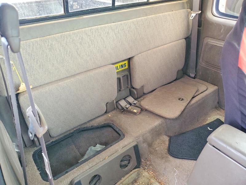 1998 Toyota Tacoma Base