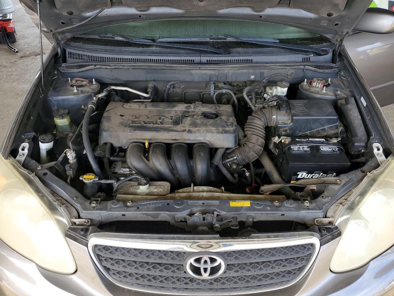 2007 Toyota Corolla ce