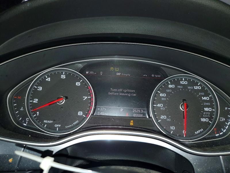 2016 Audi A6 Premium Plus