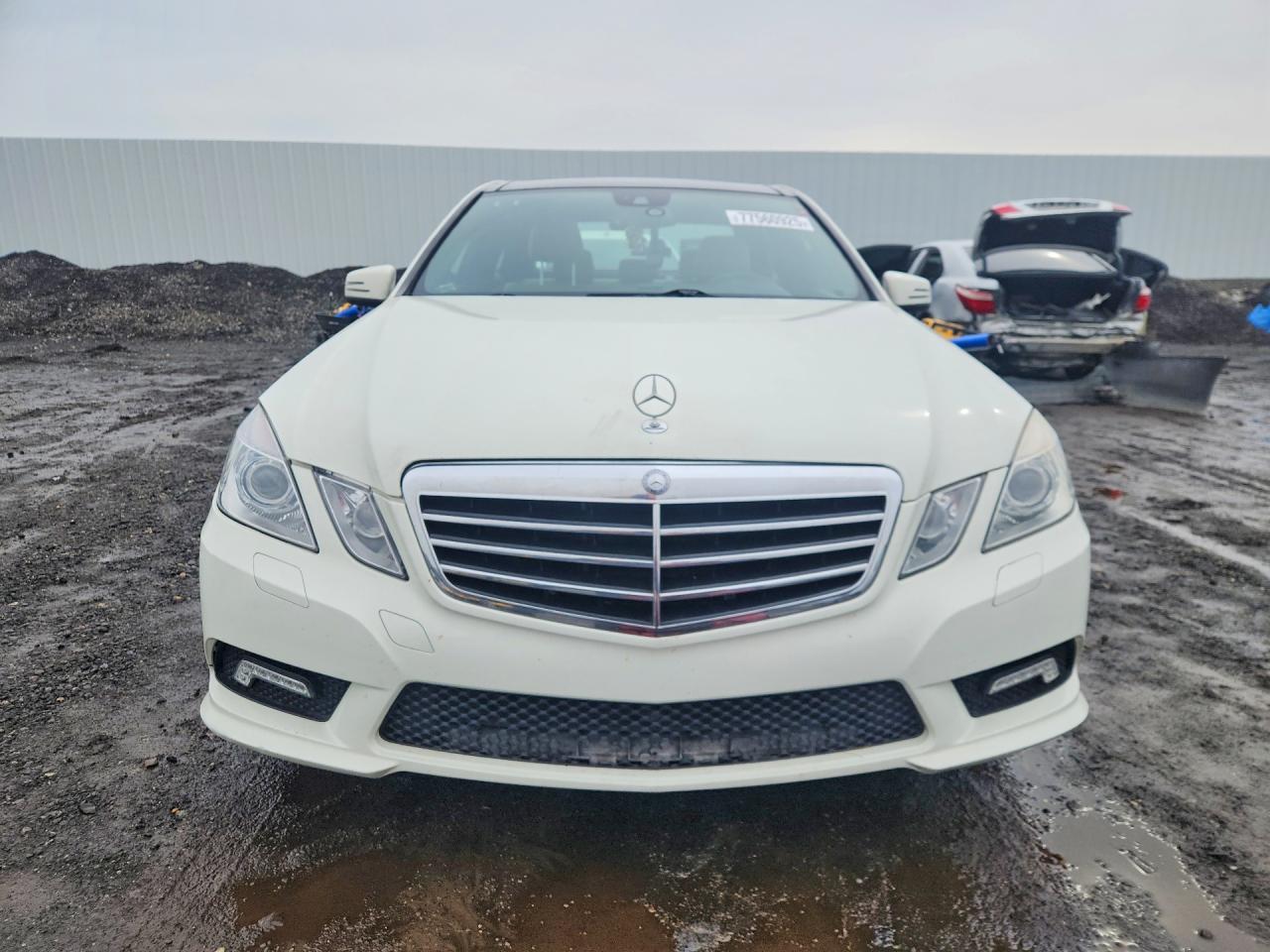 2010 Mercedes-Benz E 350