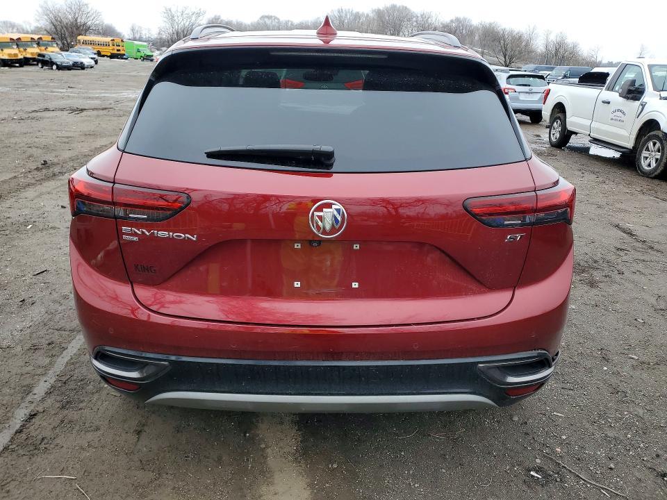 2021 Buick Envision Preferred