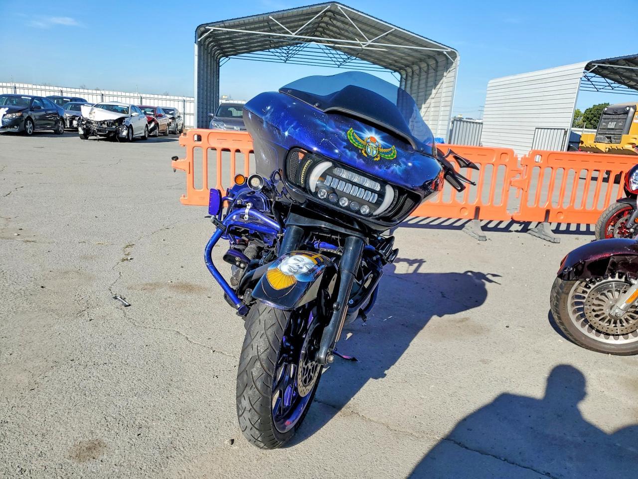 2020 Harley-Davidson Fltrxs