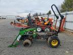 2023 John Deere 1023E Mfwd Lawn Tractor