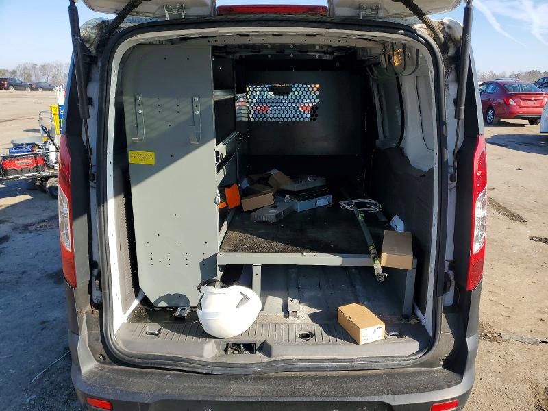 2020 Ford Transit Connect Utility / Service Van