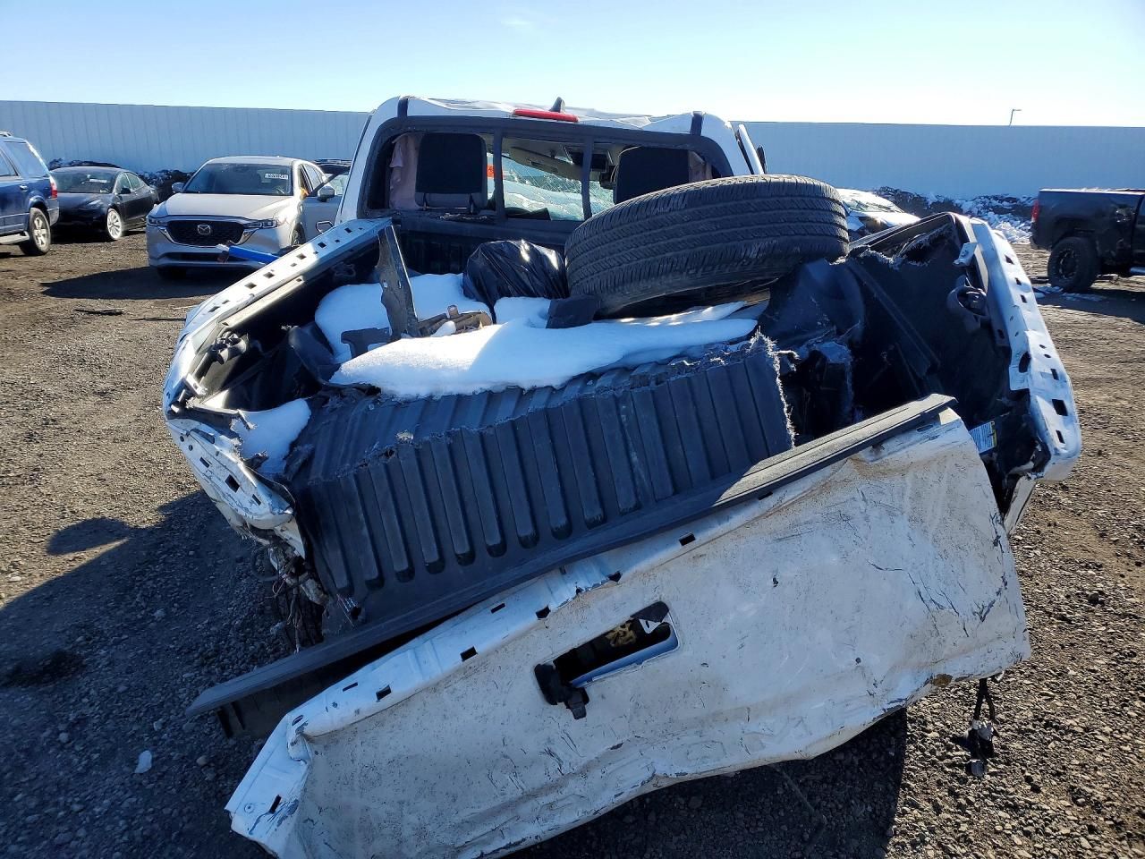 2021 Toyota Tacoma Access cab