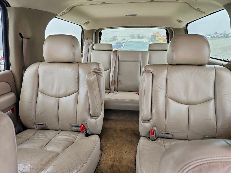 2003 Chevrolet Suburban K1500