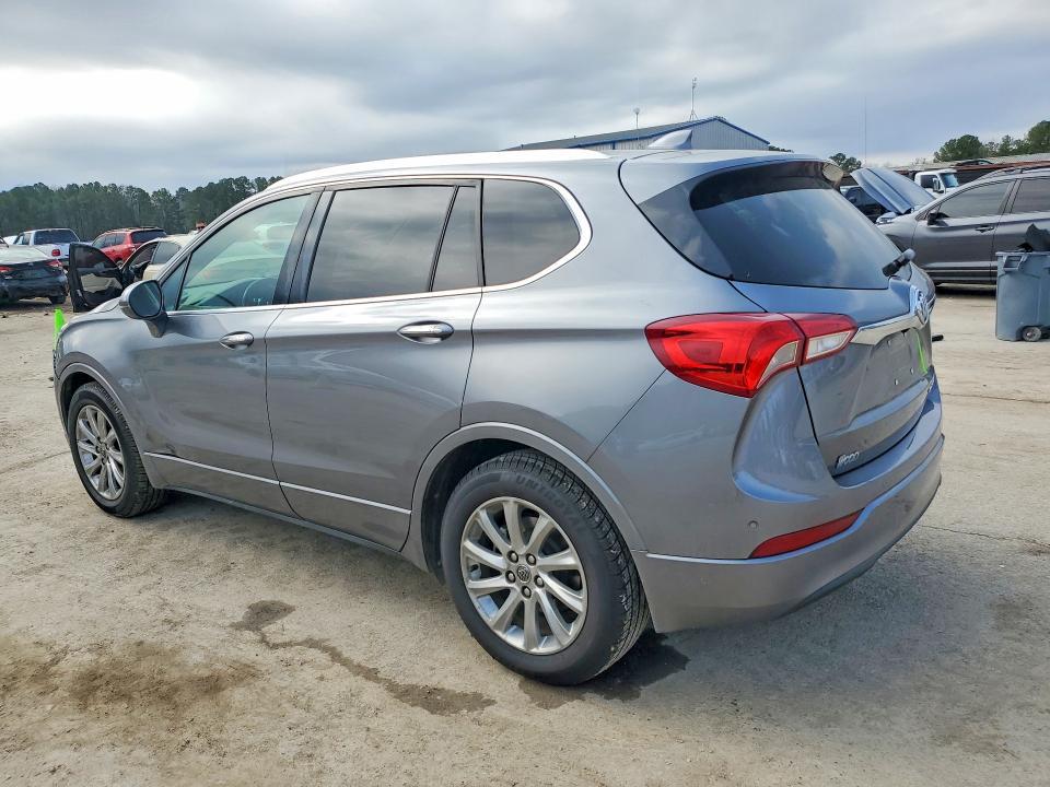 2020 Buick Envision Essence