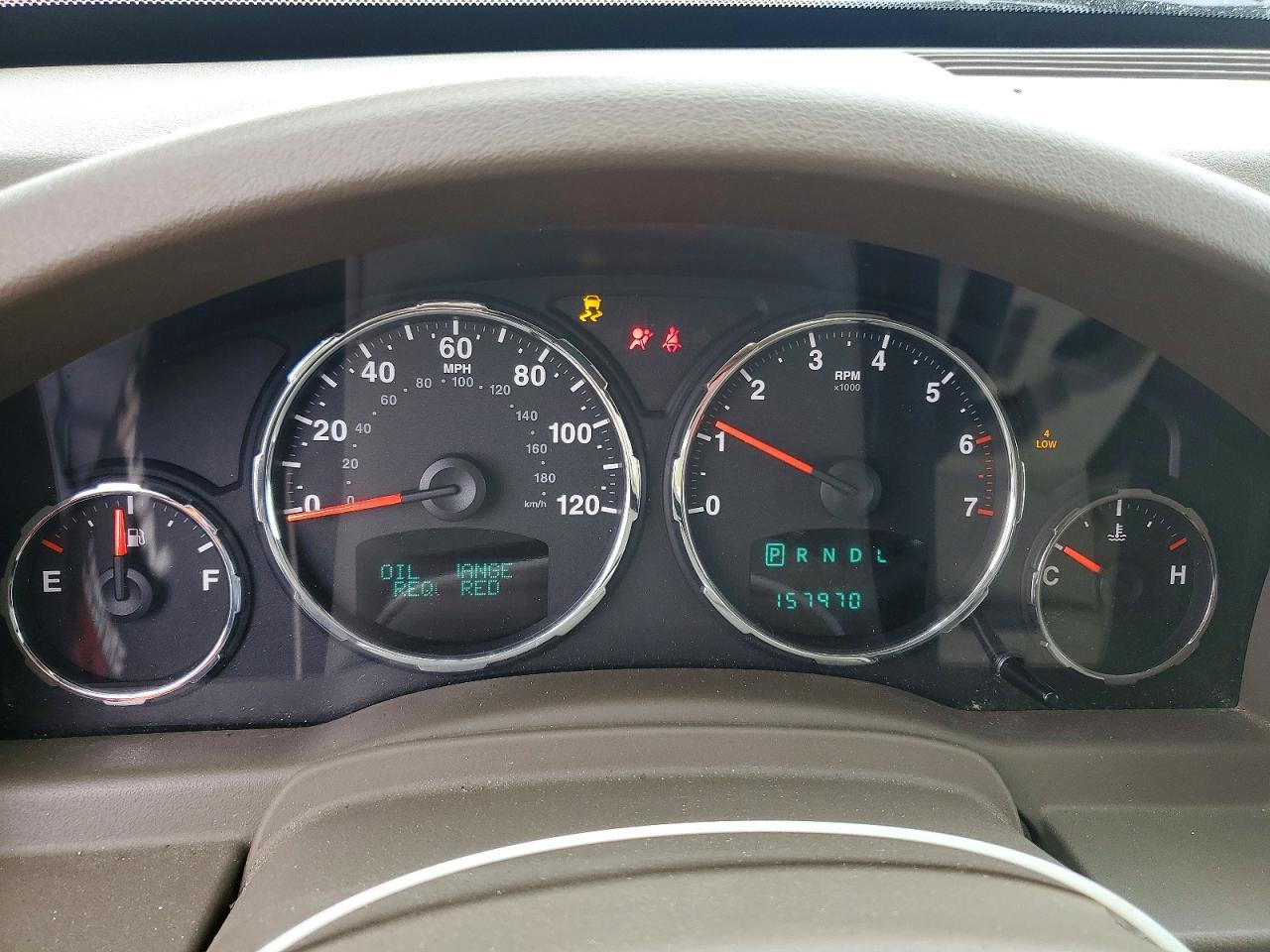 2008 Jeep Liberty Limited