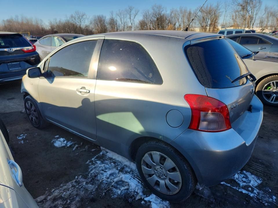 2007 Toyota Yaris