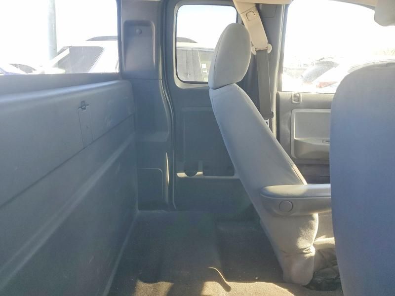 2009 Dodge Dakota ST