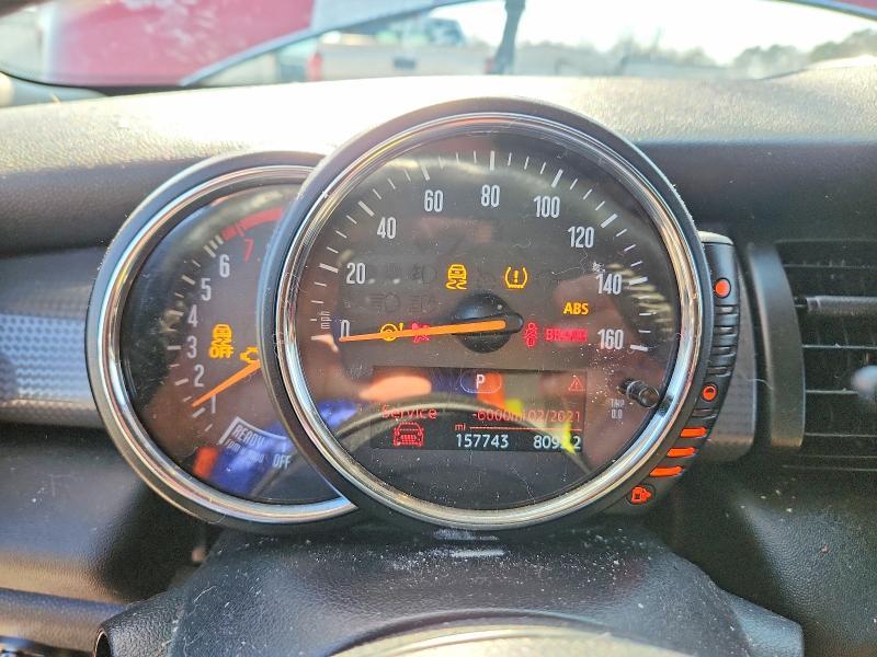 2014 Mini Cooper