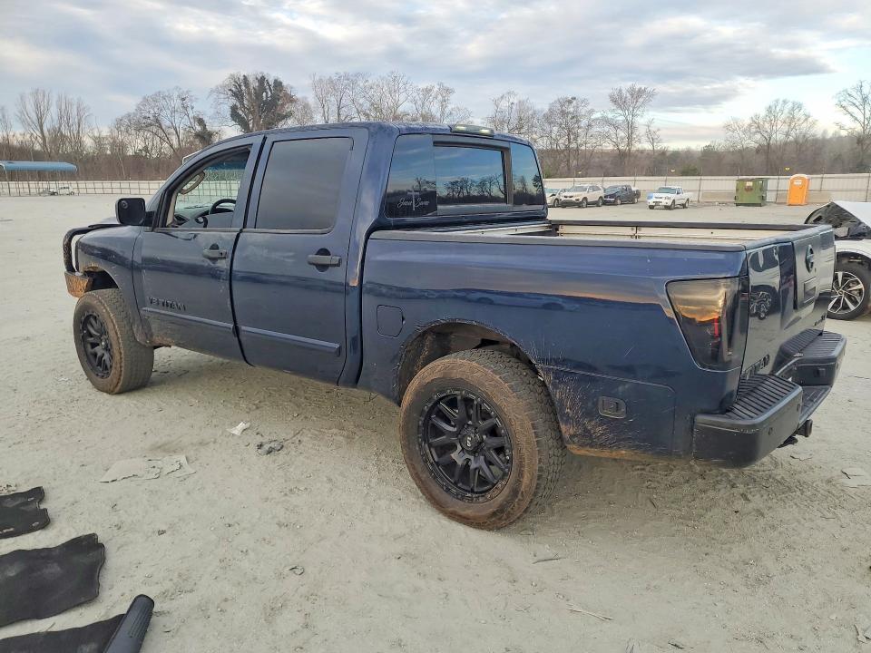2011 Nissan Titan S