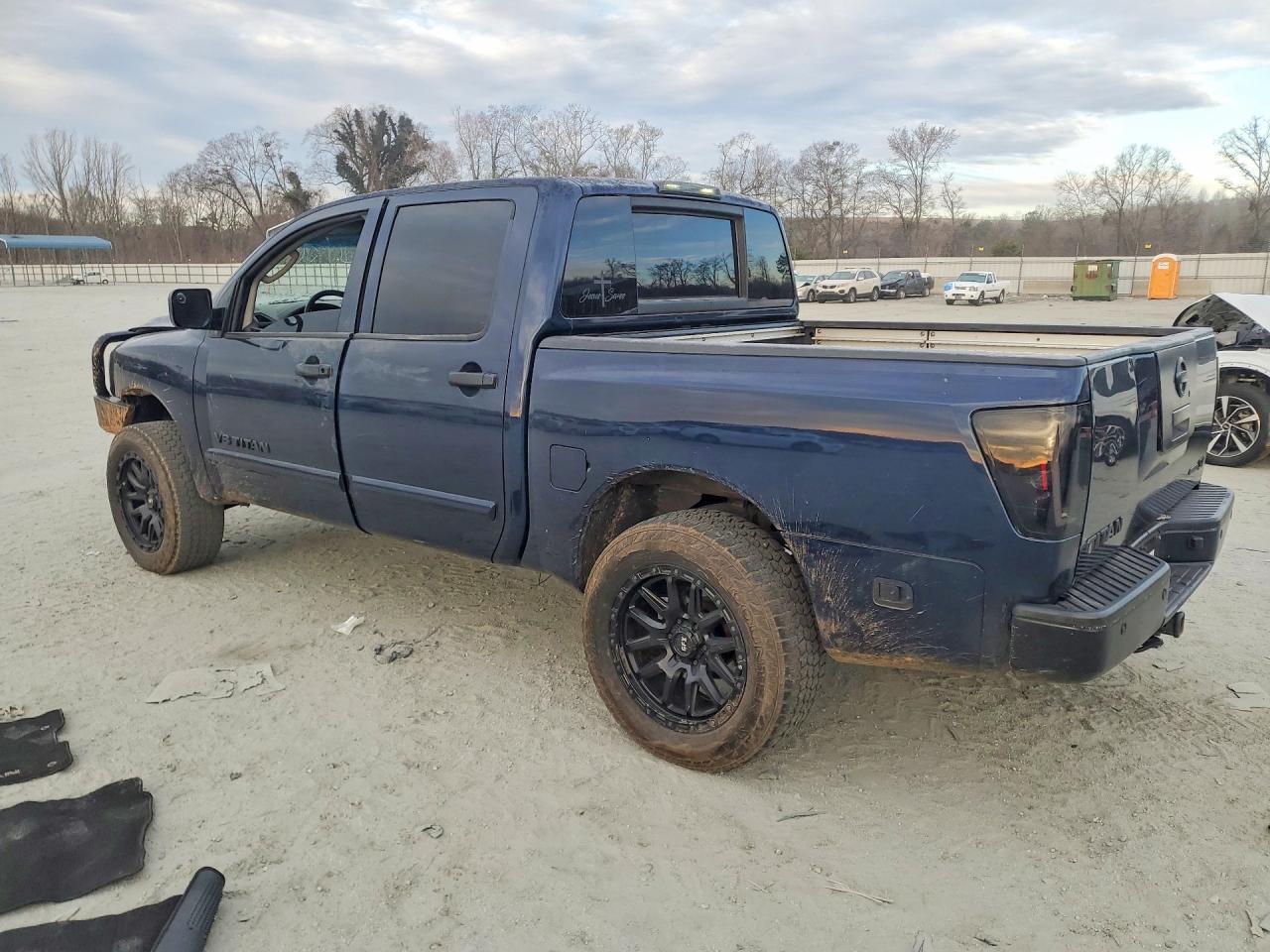 2011 Nissan Titan S