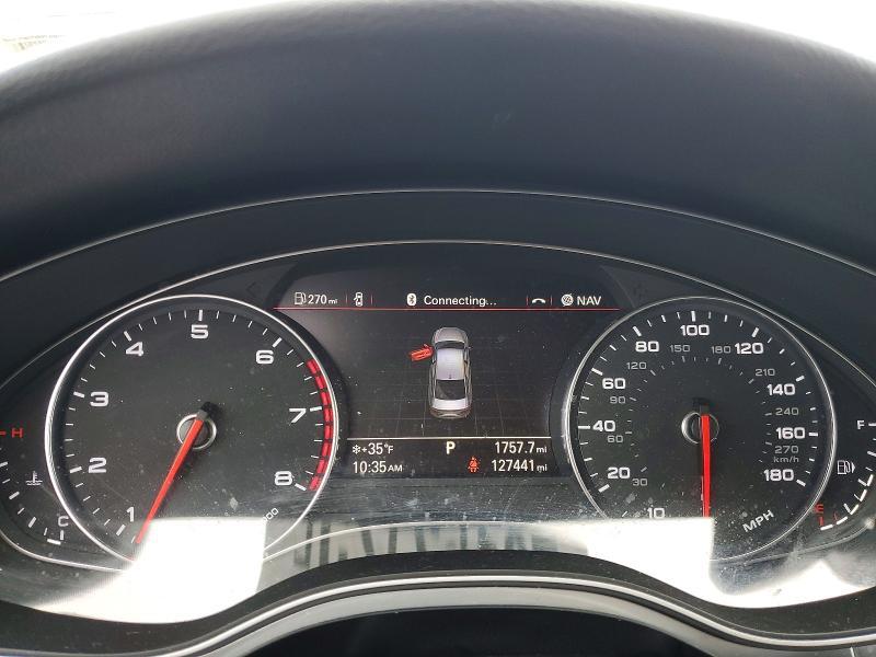 2012 Audi A6 Premium Plus