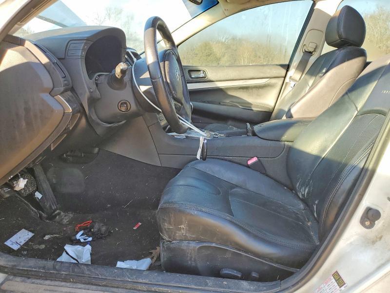 2012 Infiniti G37 Base