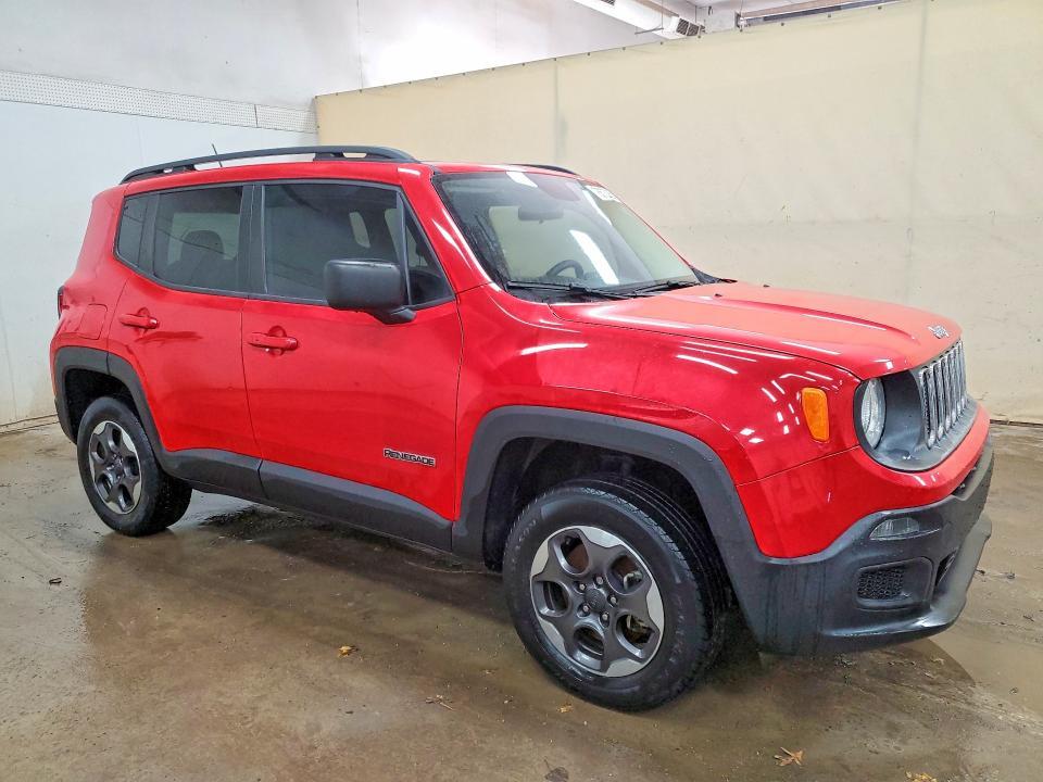 2016 Jeep Renegade Sport