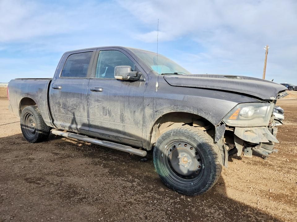 2016 Dodge RAM 1500 Sport