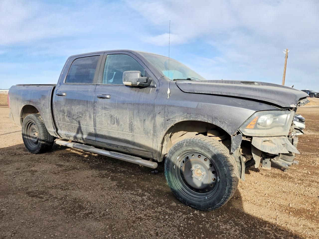 2016 Dodge RAM 1500 Sport