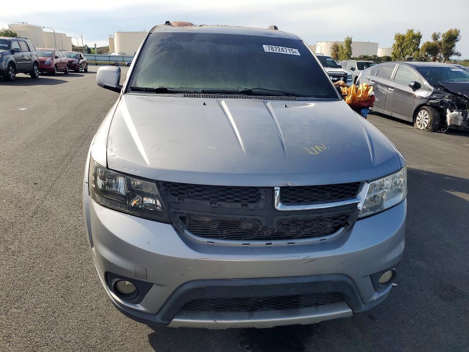 2016 Dodge Journey sxt
