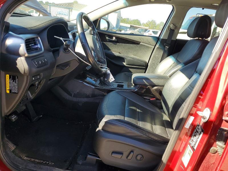 2016 KIA Sorento ex