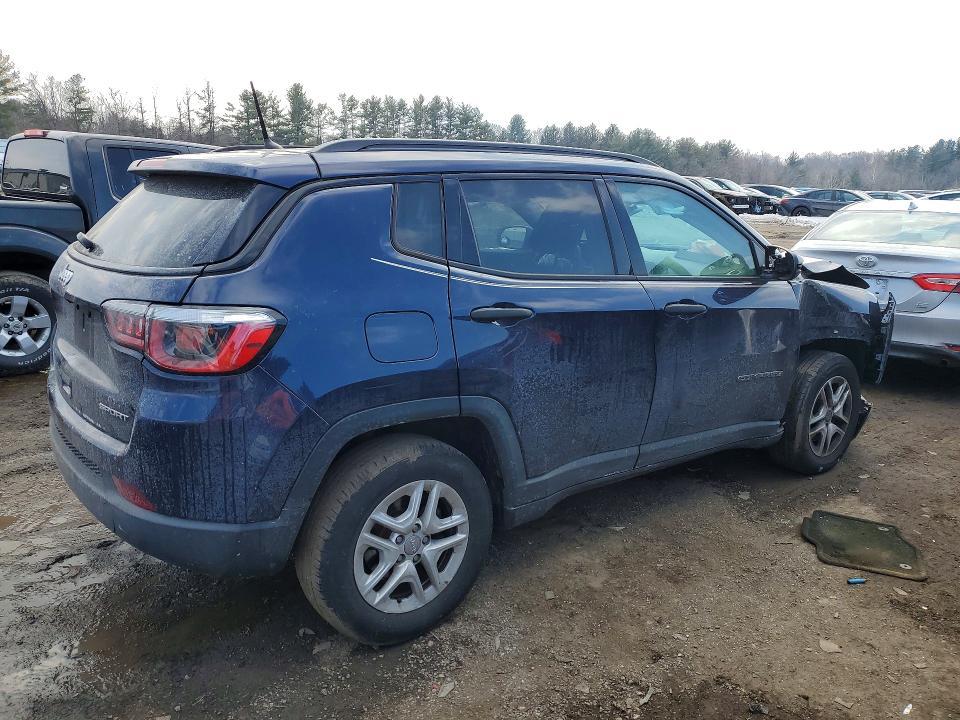 2018 Jeep Compass Sport