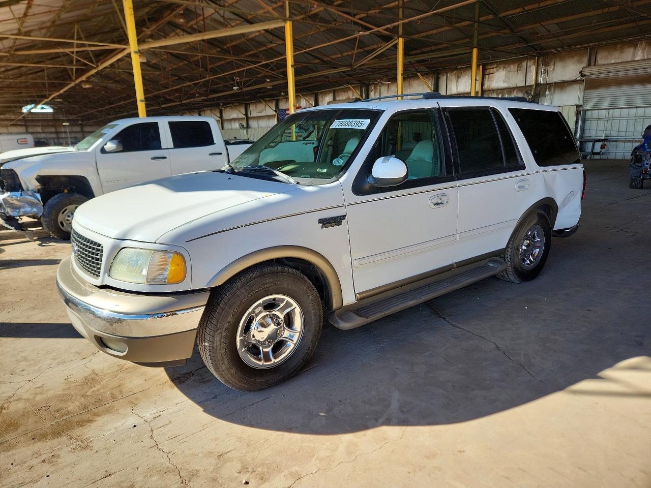 2002 Ford Expedition Eddie Bauer