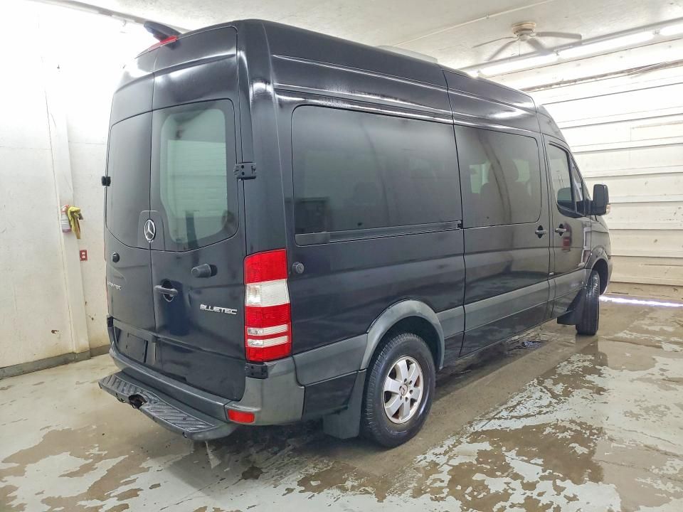 2016 Mercedes-Benz Sprinter 2500