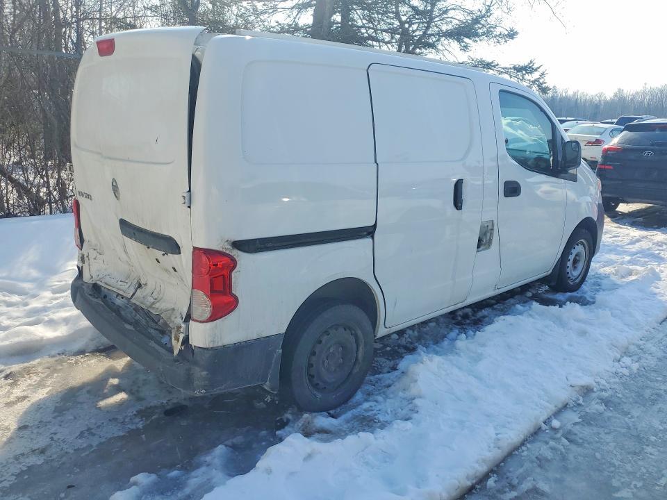 2019 Nissan NV200 S