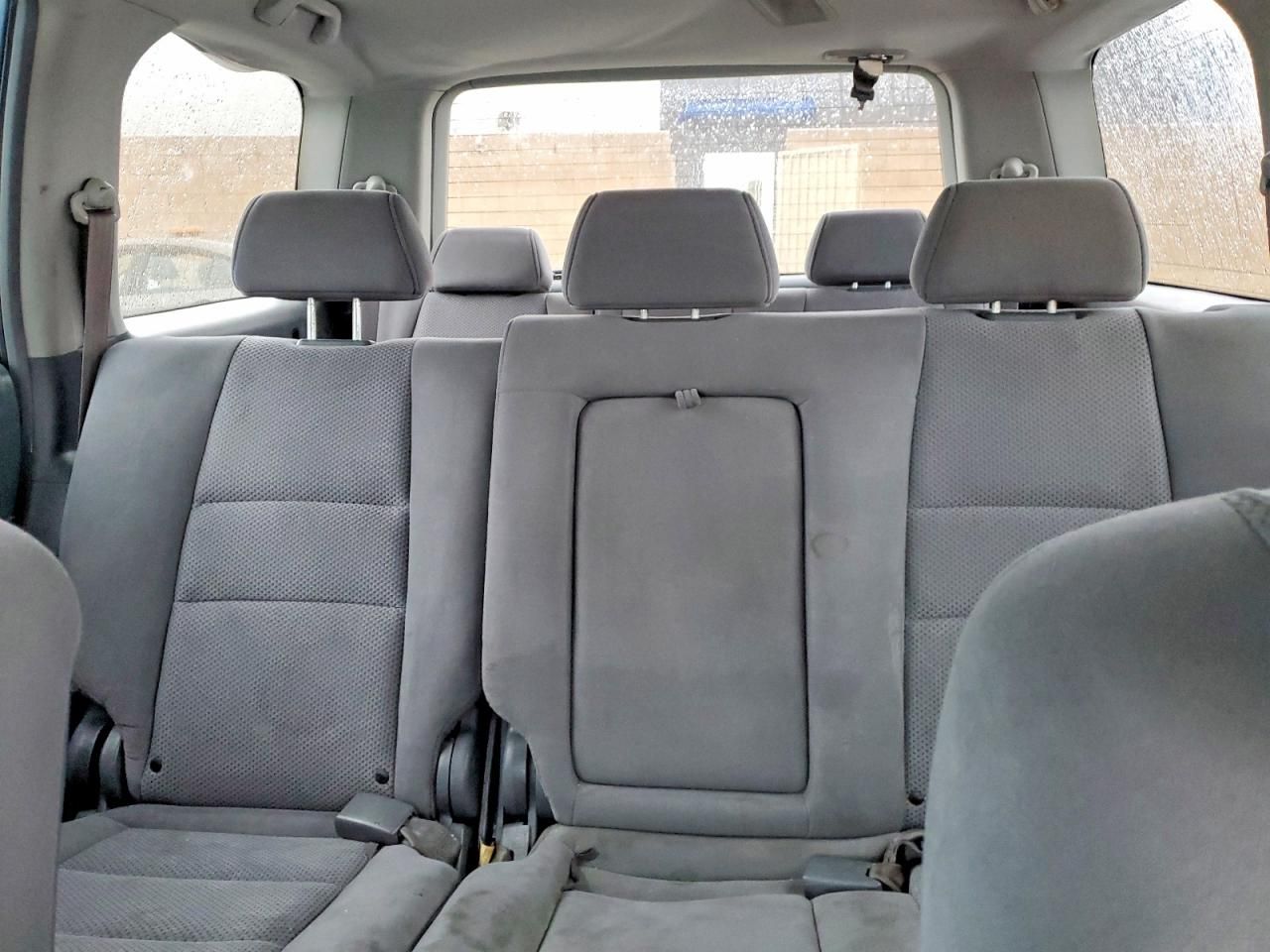 2008 Honda Pilot se