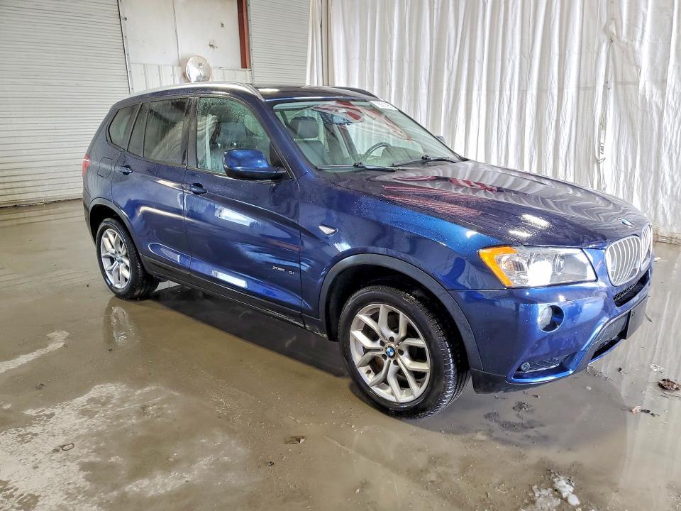 2013 BMW X3 Xdrive35i