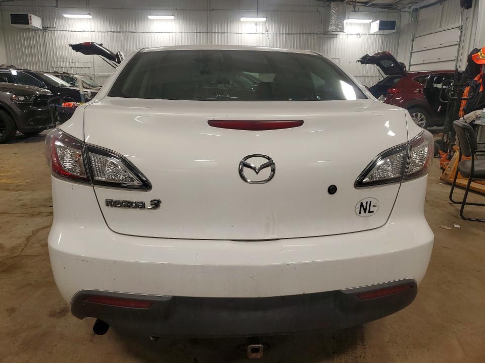 2010 Mazda 3 I