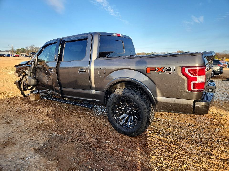 2019 Ford F150 Supercrew