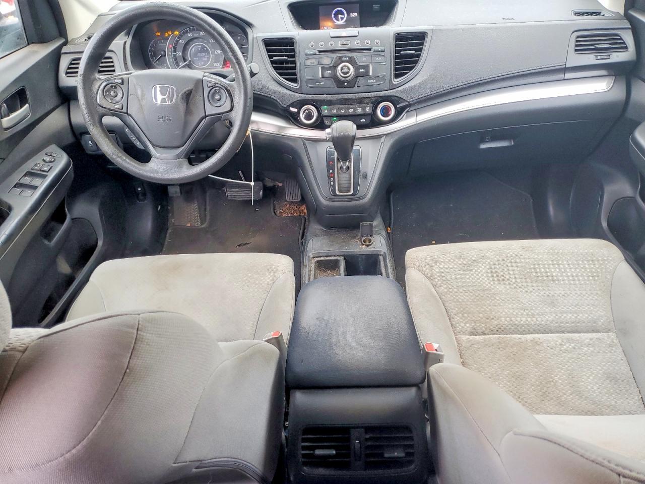 2016 Honda Cr-v se