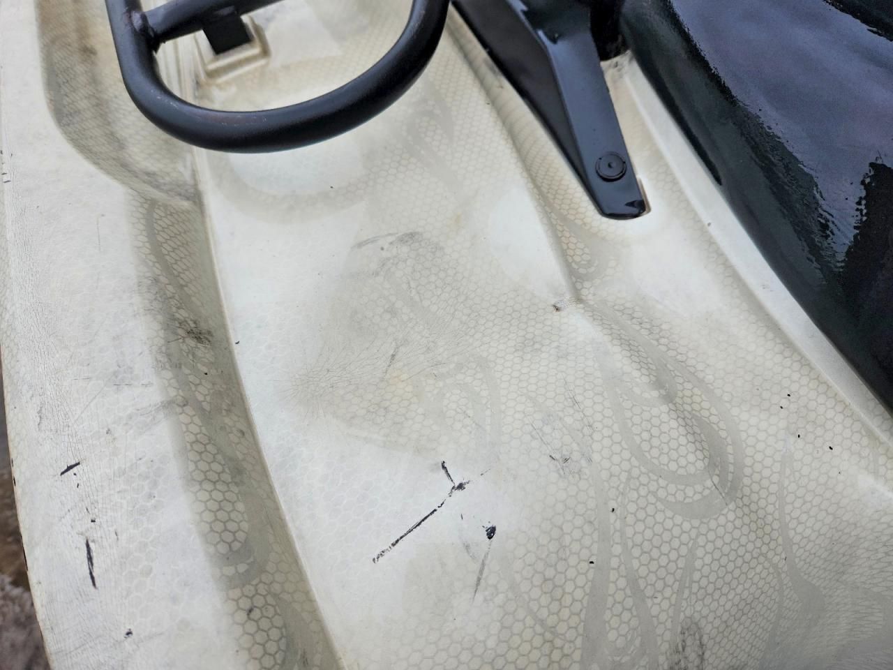 2010 Yamaha GRIZZLY700 ATV