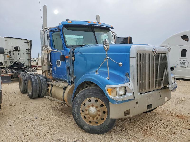 2006 International L9327 Semi Truck