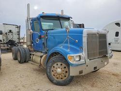 Salvage cars for sale from Copart Abilene, TX: 2006 International L9327 Semi Truck