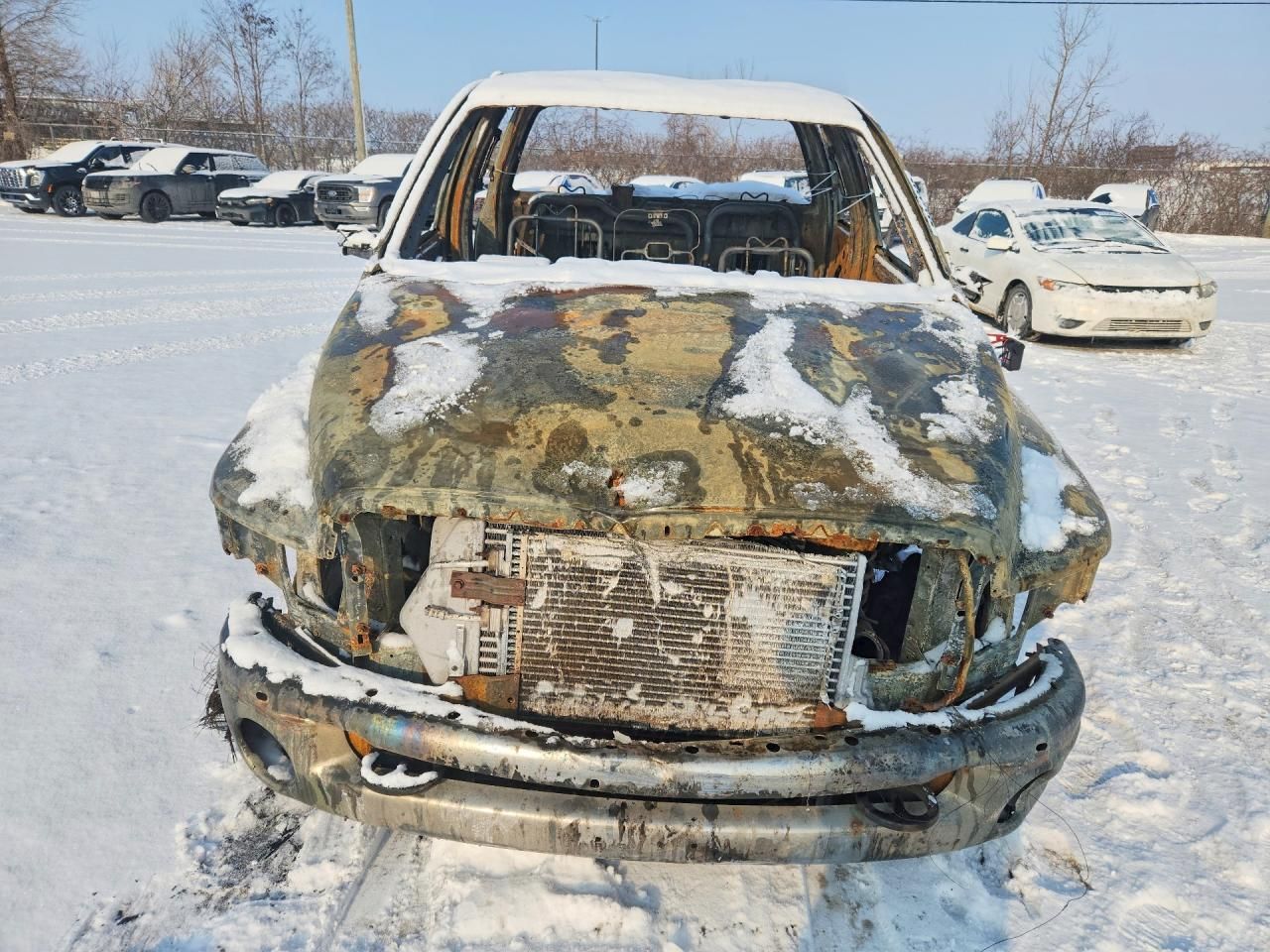 2005 Dodge Ram 3500 st