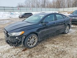 2020 Ford Fusion se for sale in Davison, MI