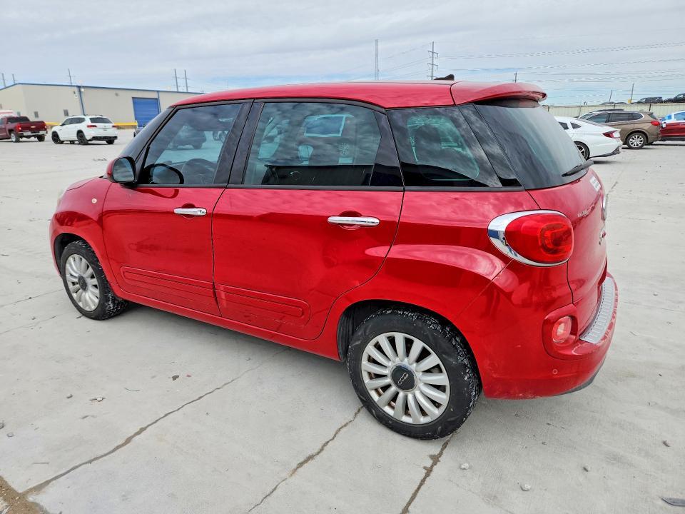 2014 Fiat 500l Easy