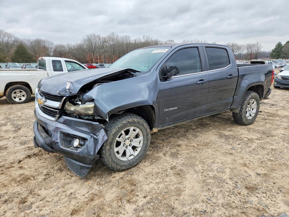 2016 Chevrolet Colorado lt
