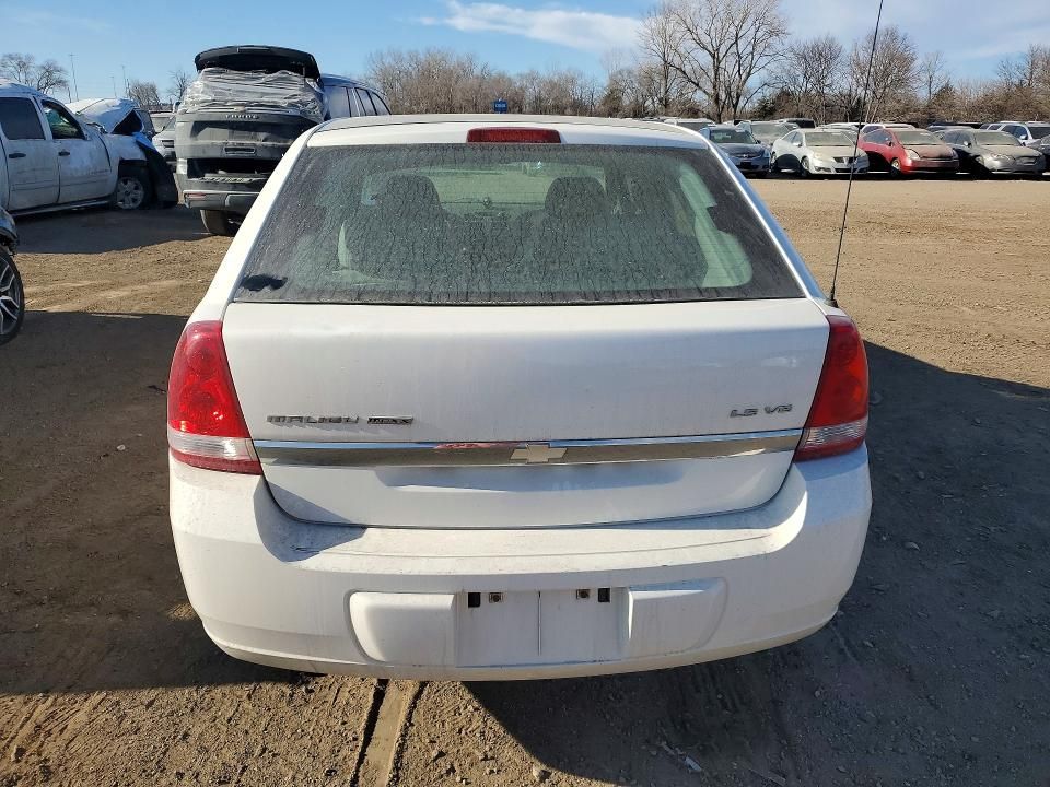 2004 Chevrolet Malibu Maxx ls