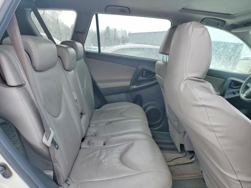 2010 Toyota Rav4 Limited