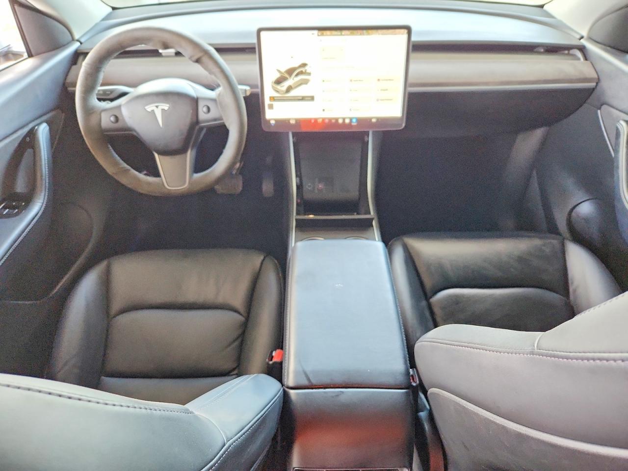 2020 Tesla Model y
