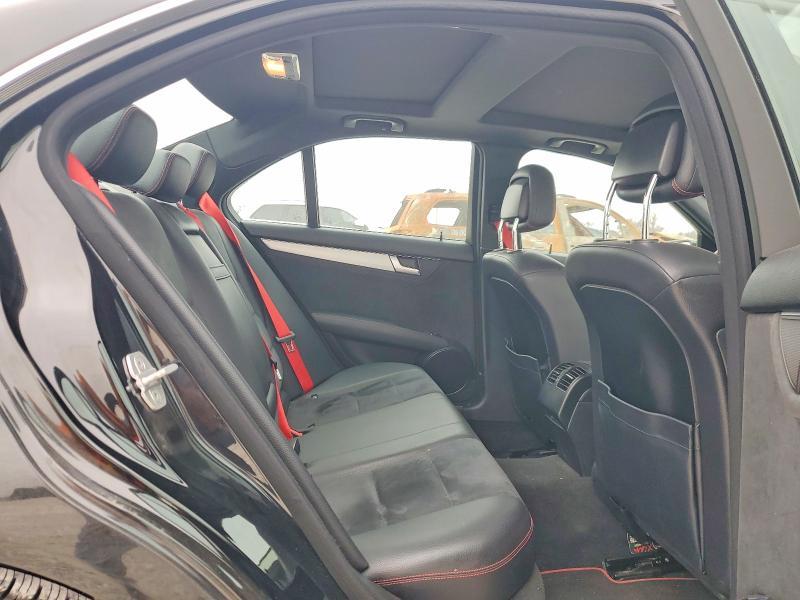 2013 Mercedes-Benz C 300 4matic
