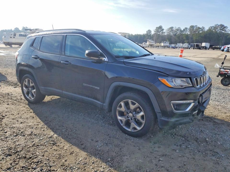 2021 Jeep Compass Limited