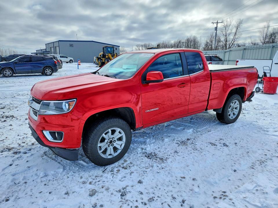 2017 Chevrolet Colorado lt