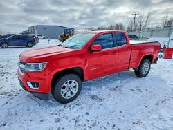 2017 Chevrolet Colorado lt en venta en Wayland, MI